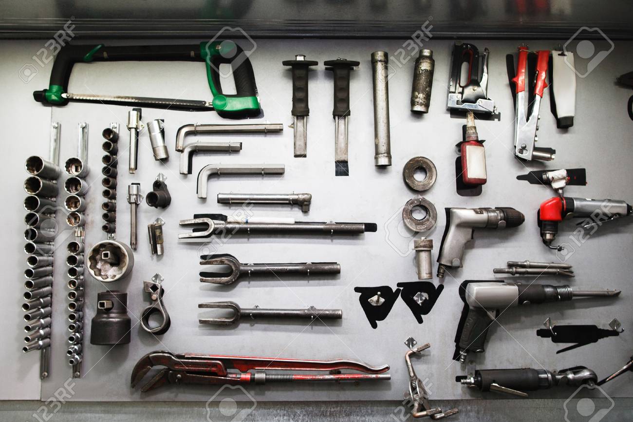 Herramientas Profesionales